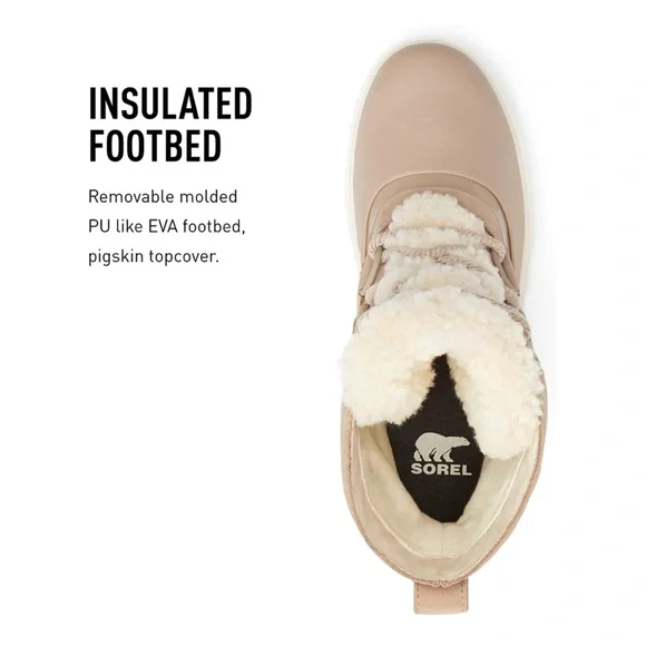 Sorel Joan of Arctic Next Lite Wedge - Picture 5 of 14